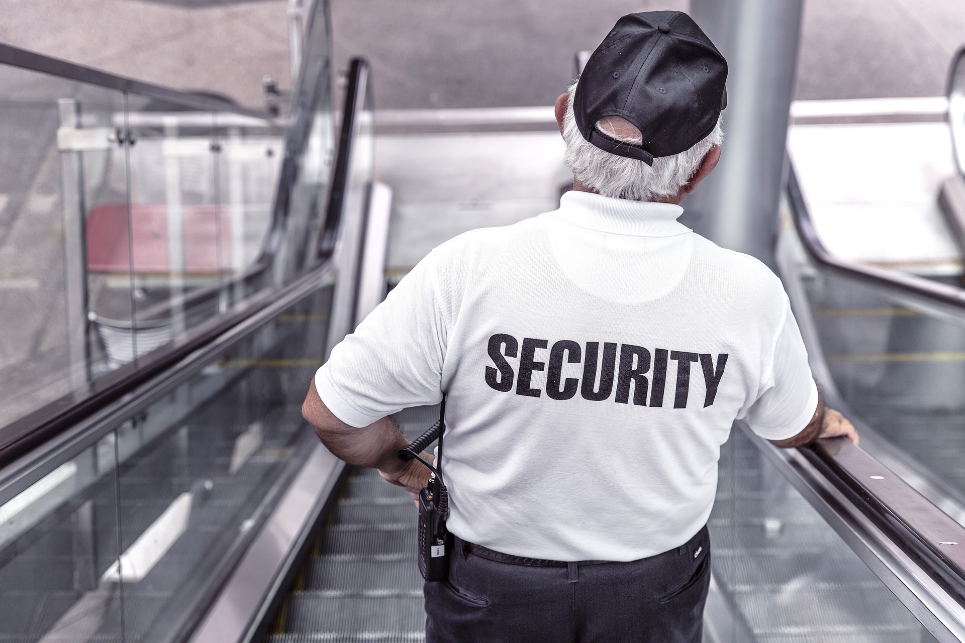 Security Dienstleistungen